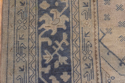 Antique Oushak Area Rug (13' x 18')